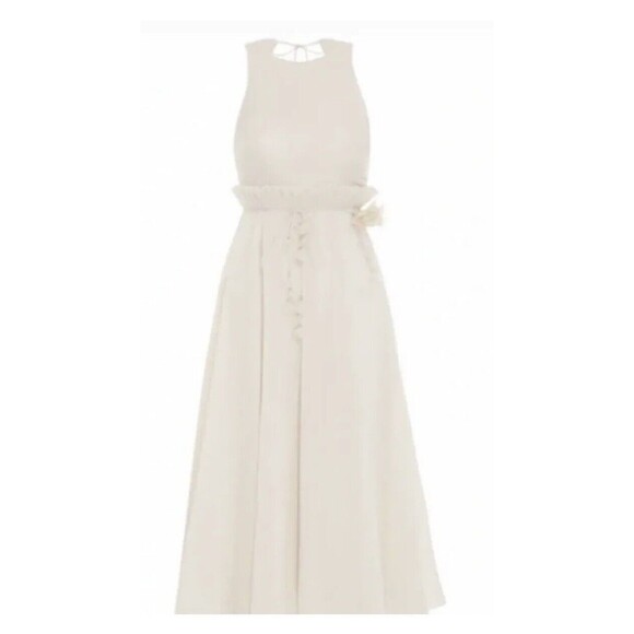 NWT Zimmermann PunicPleated Dress Size 0
